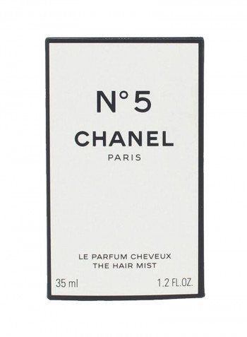 No.5 The Hair Mist 35ml