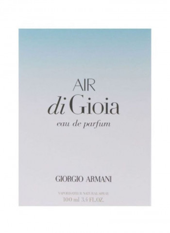 Air Gioia EDP 100ml