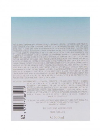 Air Gioia EDP 100ml