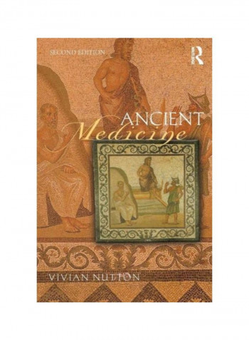 Ancient Medicine Paperback