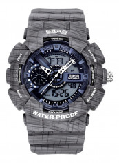 Men's Analog+Digital Electronic Round Watch 2418 reviews Men's Analog+Digital Electronic Round Watch 2418