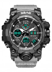 Men's Analog+Digital Electronic Watch 2404 reviews Men's Analog+Digital Electronic Watch 2404