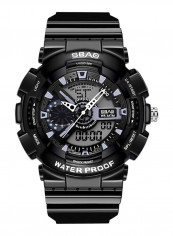 Men's Analog+Digital Electronic Watch 2446