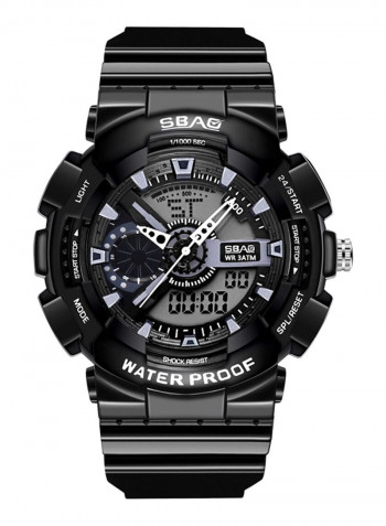 Men's Analog+Digital Electronic Watch 2446