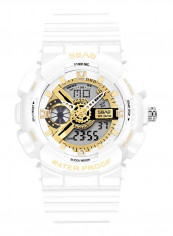Men's Analog+Digital Electronic Watch 2447