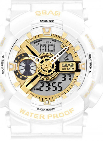 Men's Analog+Digital Electronic Watch 2447