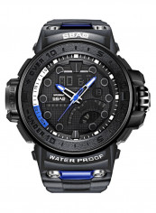 Men's Analog+Digital Electronic Watch 2460