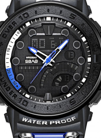 Men's Analog+Digital Electronic Watch 2460