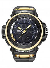 Men's Analog+Digital Electronic Watch 2461