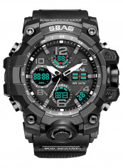 Men's Analog+Digital Electronic Watch 2401