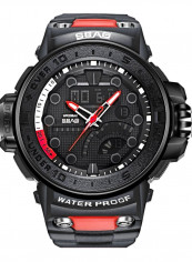 Men's Analog+Digital Electronic Watch 2457