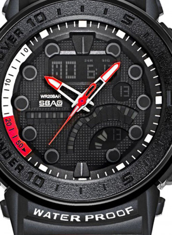 Men's Analog+Digital Electronic Watch 2457