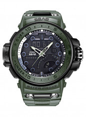 Men's Analog+Digital Electronic Watch 2459