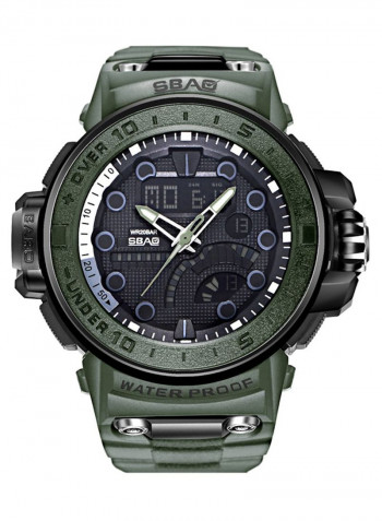 Men's Analog+Digital Electronic Watch 2459