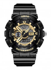 Men's High Quality Waterproof Chic Watch NNSB03702448