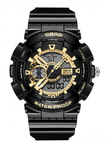 Men's High Quality Waterproof Chic Watch NNSB03702448