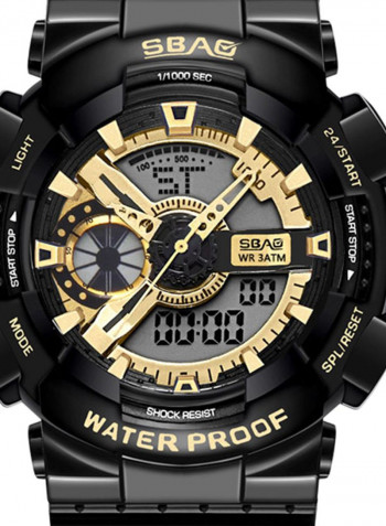 Men's High Quality Waterproof Chic Watch NNSB03702448