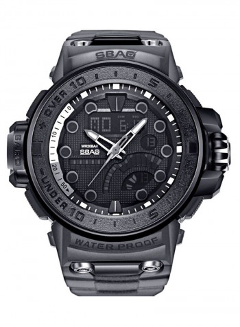 Men's Analog+Digital Electronic Watch 2456