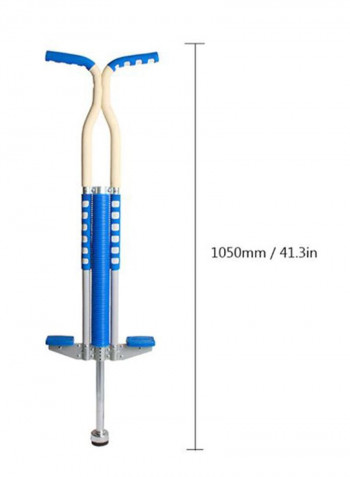 Pogo Stick Jumping Trainer 110.0x20.0x5.0cm