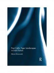 Post Celtic Tiger Landscapes In Irish Fiction Paperback English by Marie Mianowski - 2019
