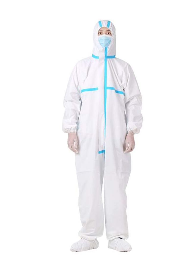 Disposable Anti-Epidemic Isolation Suit
