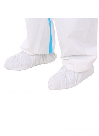 Disposable Anti-Epidemic Isolation Suit