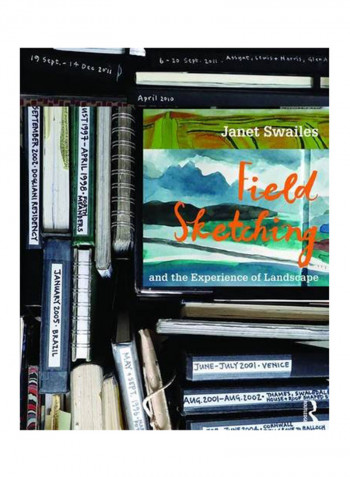 Field Sketching And The Experience Of Landscape Paperback