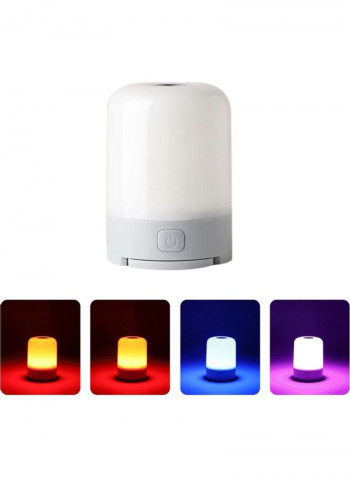 Outdoor Camping Lamp Multicolour 6 x 6 x 10centimeter