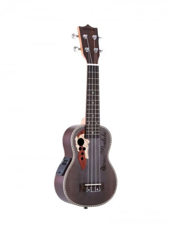 Spruce 21 Acoustic Ukulele Guitar