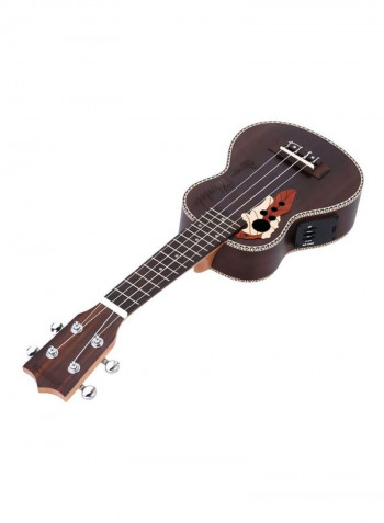 Spruce 21 Acoustic Ukulele Guitar