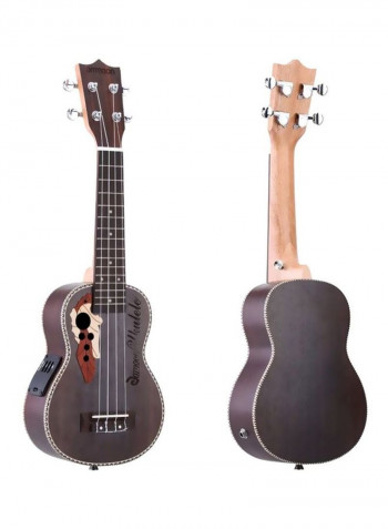 Spruce 21 Acoustic Ukulele Guitar