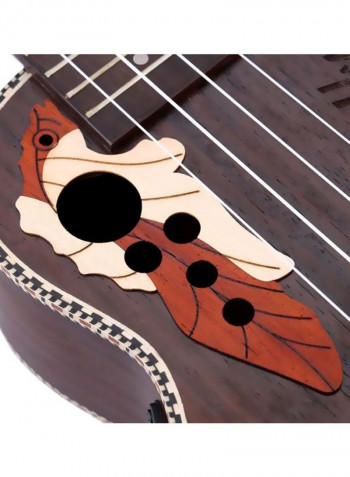 Spruce 21 Acoustic Ukulele Guitar