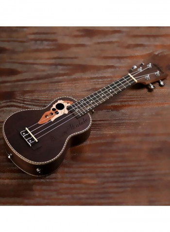 Spruce 21 Acoustic Ukulele Guitar