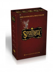The Spiderwick Chronicles: The Complete Series Hardcover