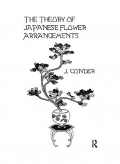 Theory Of Japan Flower Arrange Paperback الإنجليزية by J. Conder