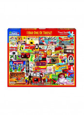 1000-Piece I Had One of Those Jigsaw Puzzle