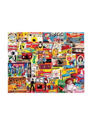 1000-Piece I Had One of Those Jigsaw Puzzle
