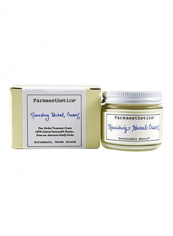 Nourishing Herbal Facial Cream 2ounce
