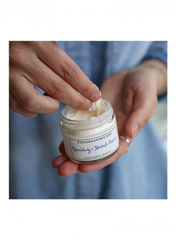 Nourishing Herbal Facial Cream 2ounce
