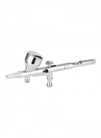 Professional Airbrush Set for Model Making Art Painting Multicolour