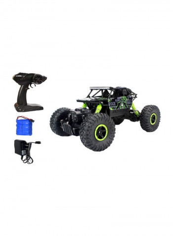 RC Rock Crawler Vehicle Buggy Car