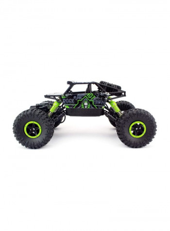 RC Rock Crawler Vehicle Buggy Car
