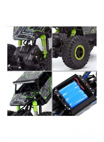 RC Rock Crawler Vehicle Buggy Car