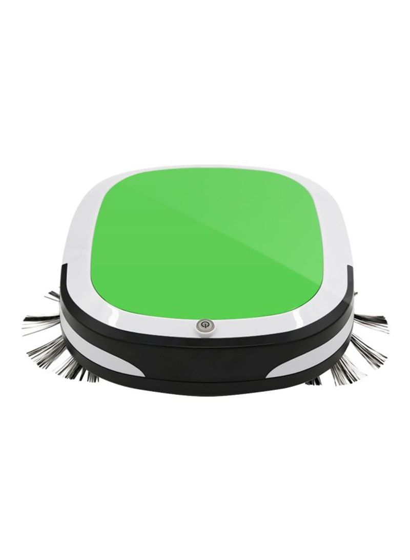 Rechargeable Robot Vacuum Cleaner - EU Plug H24238GR-EU Green/White/Black