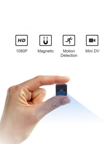 5MP Super Mini Surveillance Camera With Nigh Vision