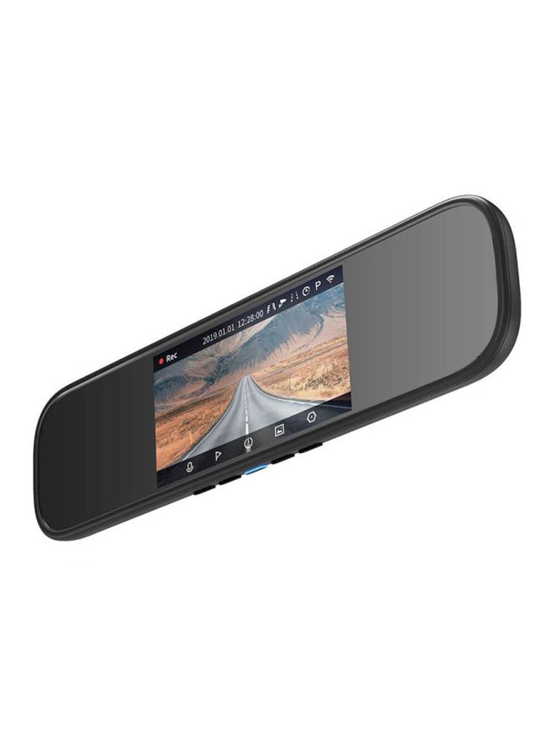 Rearview Mirror Dash Camera