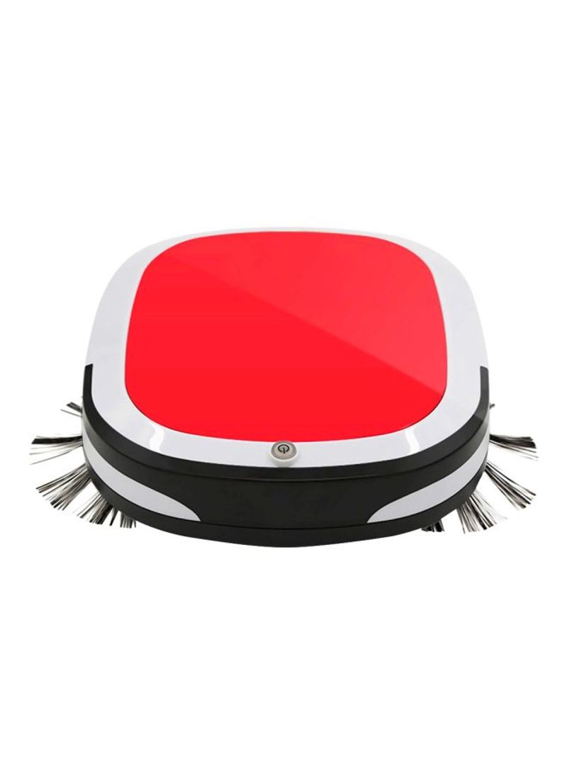 Rechargeable Robot Vacuum Cleaner - EU Plug H24238R-EU Red/White/Black
