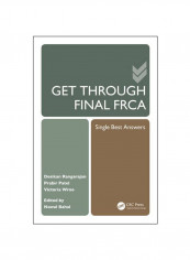 Get Through Final FRCA Paperback 1st Edition