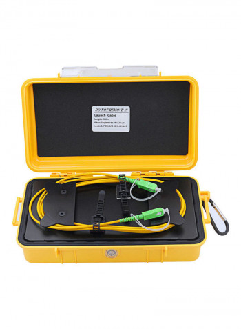 Optical Fiber Test Extension Cable Multicolour