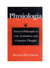 Physiologia The Artist and the Woman Paperback الإنجليزية by Dennis Des Chene - 2010